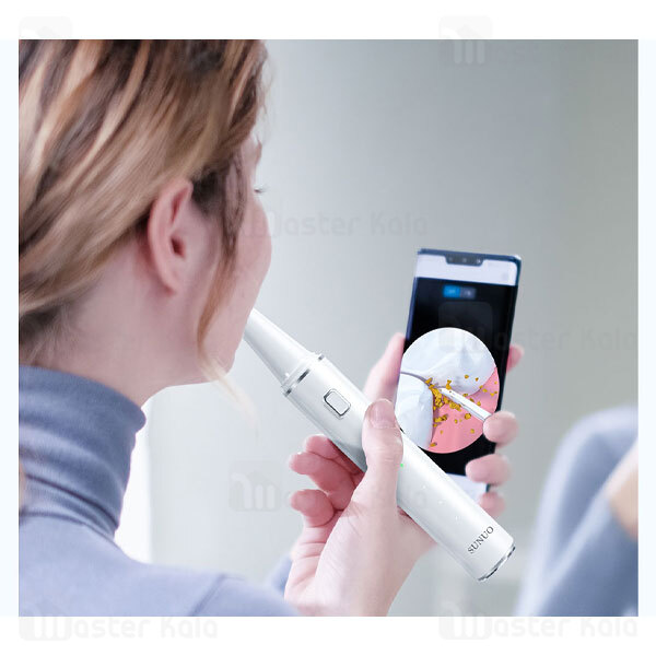 جرم گیر دندان هوشمند شیائومی Xiaomi Sunuo T12 Pro Ultrasonic Dental Scaler